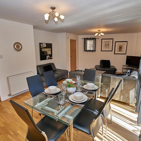 Fountainbridge Residence เอดินบะระ ภายนอก รูปภาพ
