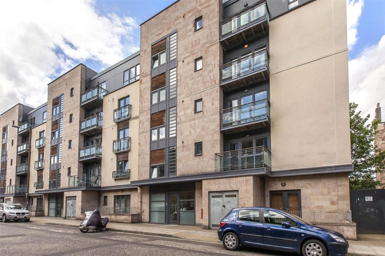 Fountainbridge Residence เอดินบะระ ภายนอก รูปภาพ
