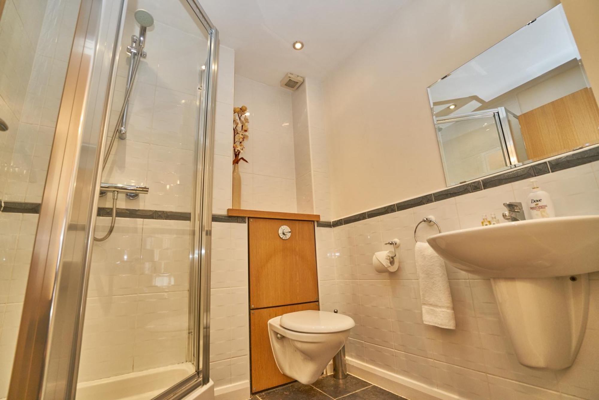 Fountainbridge Residence เอดินบะระ ภายนอก รูปภาพ