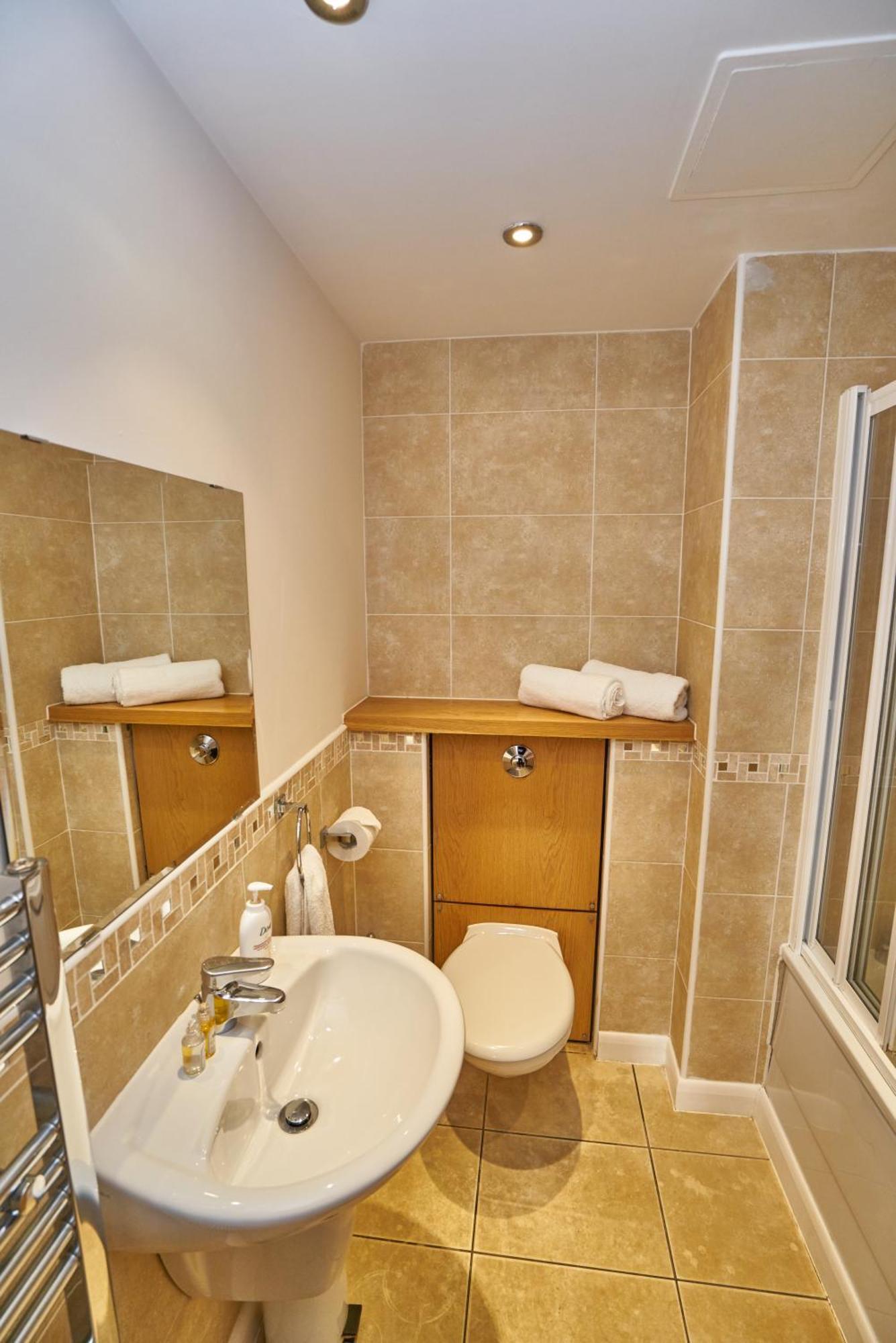 Fountainbridge Residence เอดินบะระ ภายนอก รูปภาพ