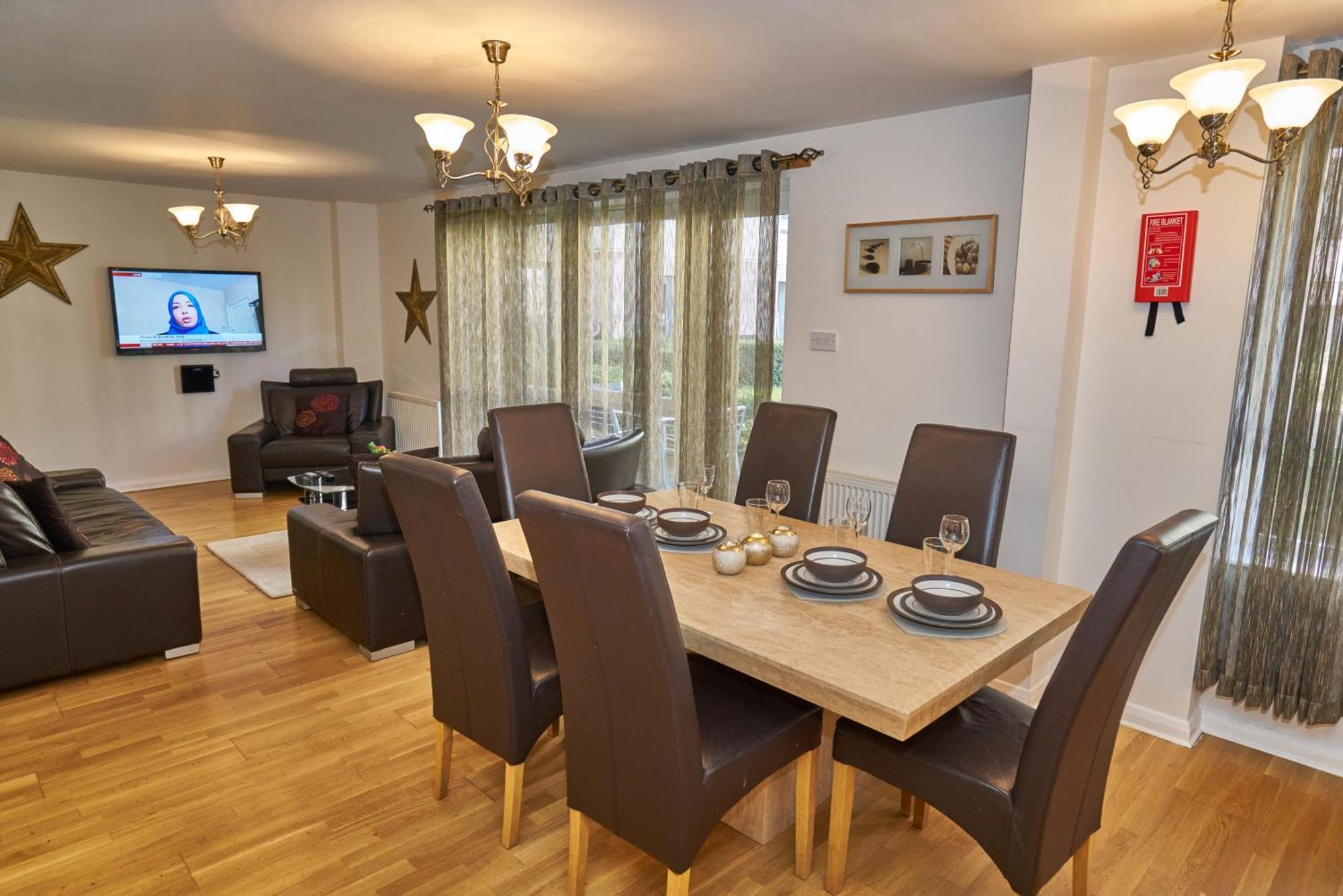 Fountainbridge Residence เอดินบะระ ภายนอก รูปภาพ