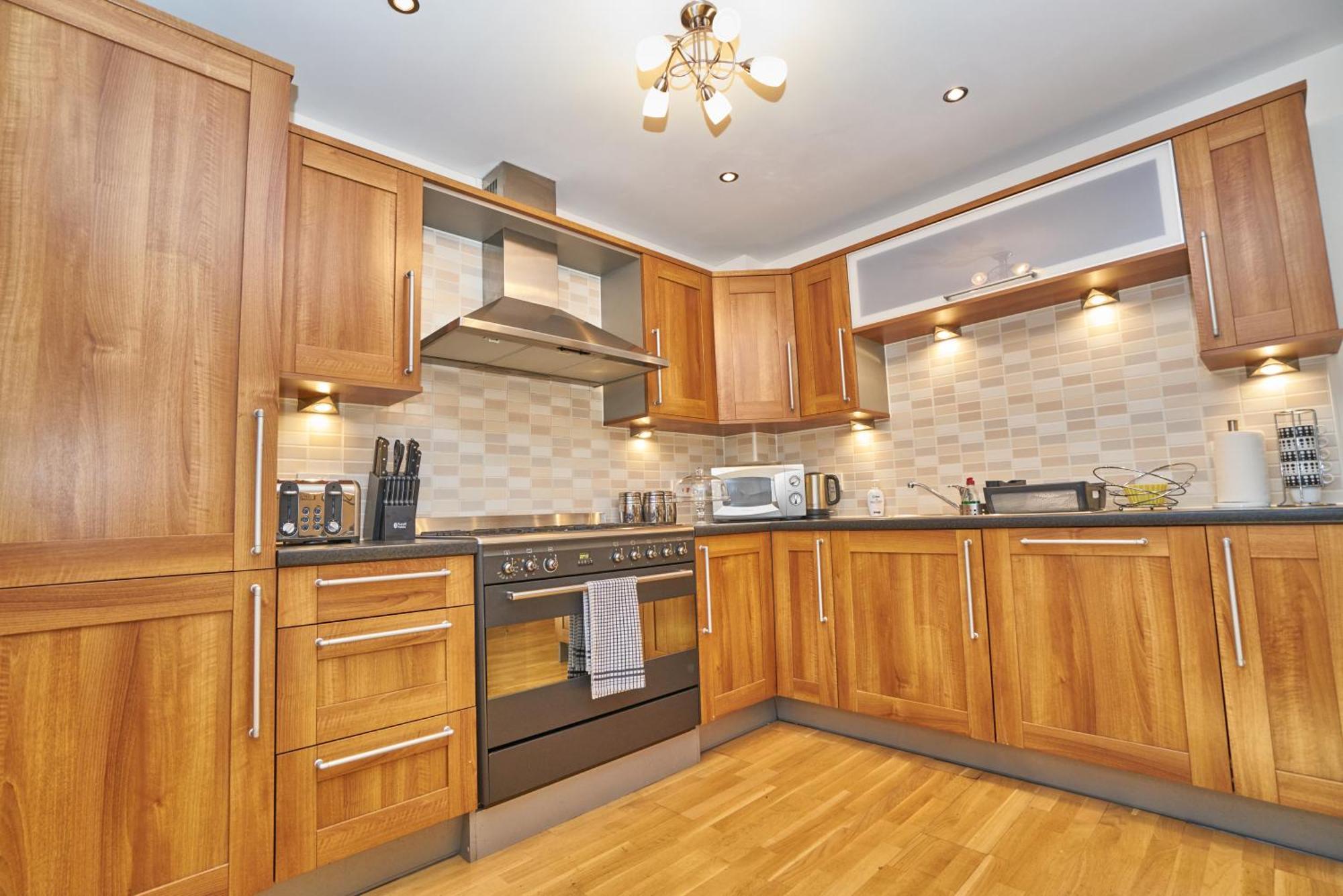 Fountainbridge Residence เอดินบะระ ภายนอก รูปภาพ