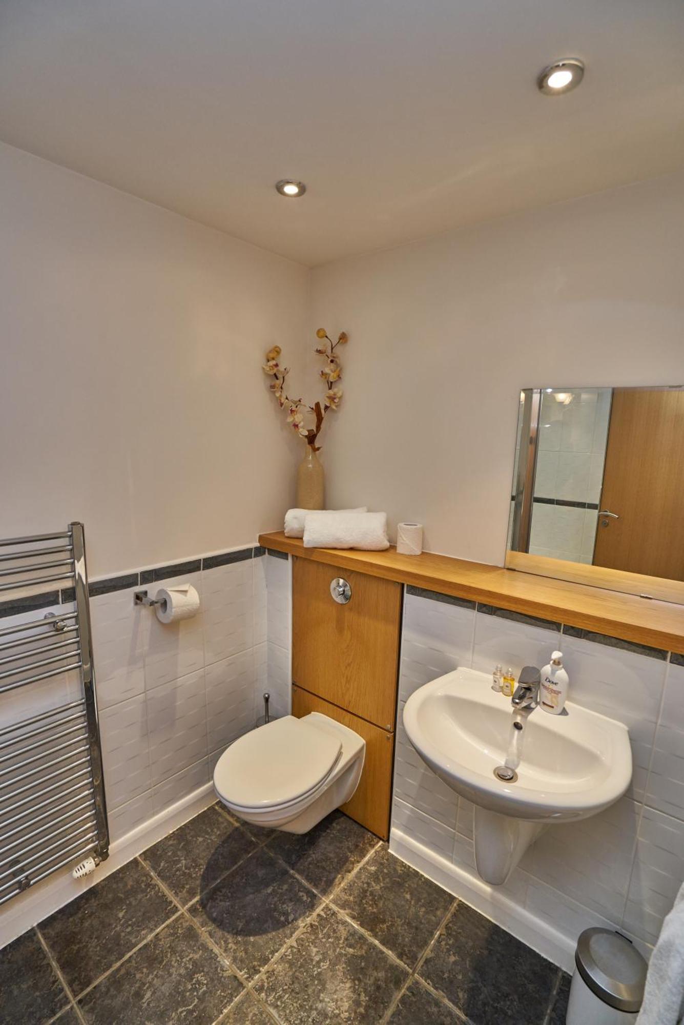 Fountainbridge Residence เอดินบะระ ภายนอก รูปภาพ