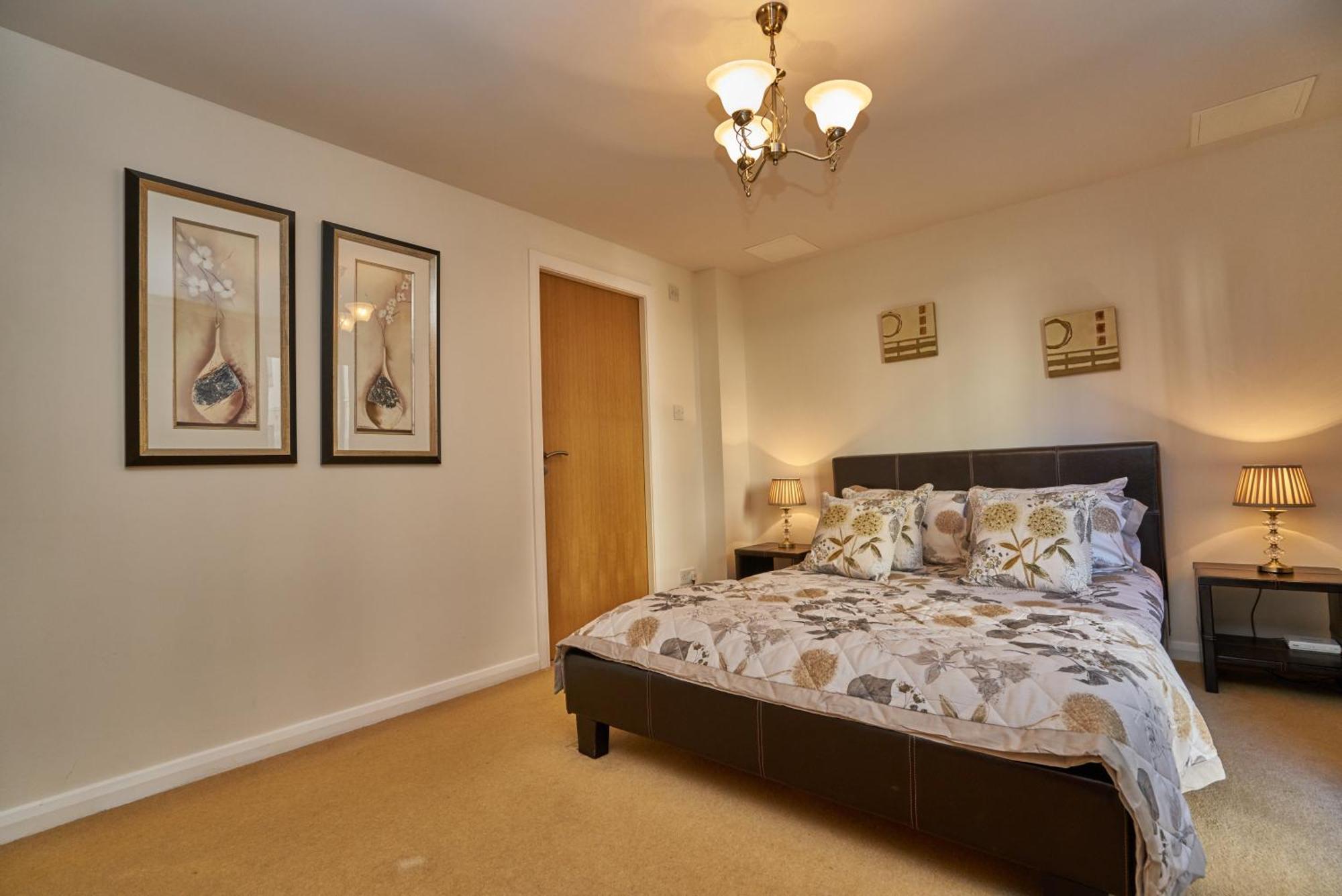Fountainbridge Residence เอดินบะระ ภายนอก รูปภาพ